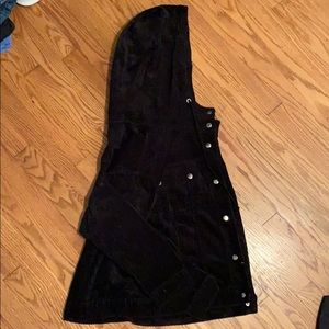 Forever 21 black jacket